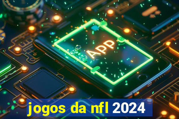 jogos da nfl 2024